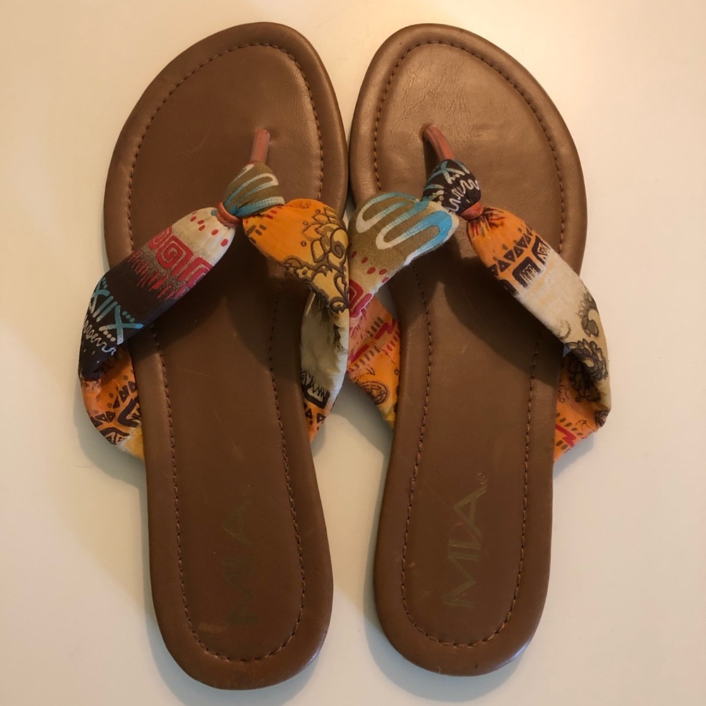 MIA Sandals